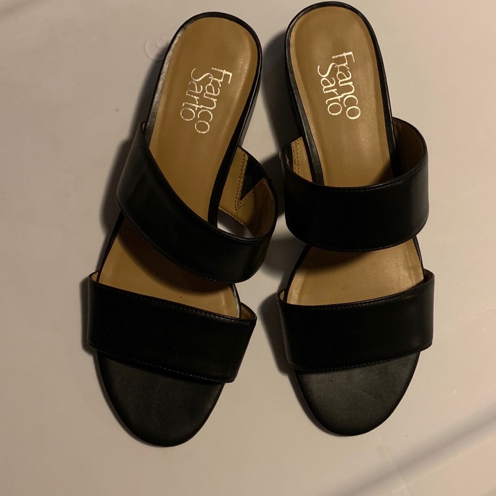 Franco Sarto Sandals Size 8.5 NWOB